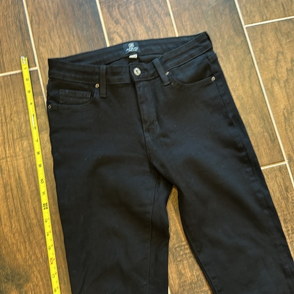 Just Black skinny stretch jean size 27 - Picture 3 of 5